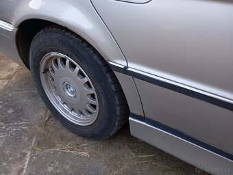 BMW e38 730d manual - 3