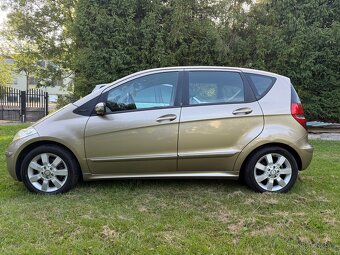 Mercedes Benz A200 CDI W169 103kw - 3