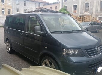 Volkswagen multivan T5 2.5tdi 128kw - 3