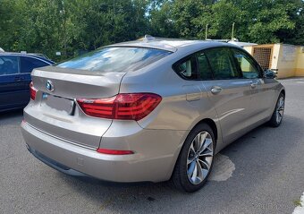 BMW 530D 190kW GRAN TURISMO , Bang & Olufsen , 133.000 KM - 3