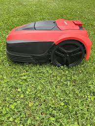 Robotická sekačka MTF DM2 2500i - 3