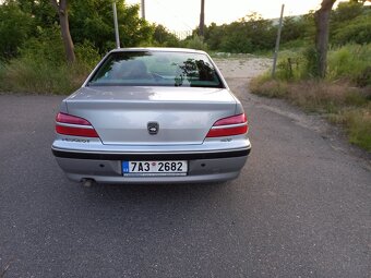 Peugeot 406 2.2 HDi - 3