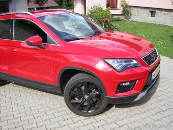 Prodám Seat Ateca 1.6tdi 85kw - 3