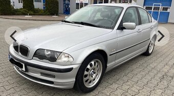 BMW e46 - 3