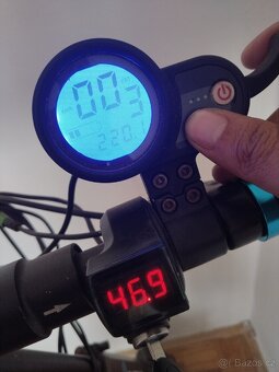 Prodám elektrokoloběžku - 3
