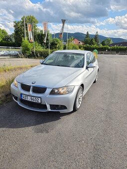 Bmw e90 330i automat - 3
