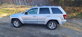 Prodám jeep grand cherokee - 3