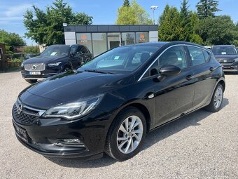Opel Astra 1.4 Turbo 110kw, serviska - 3