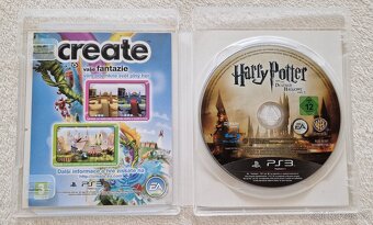 Hra Harry Potter a Relikvie smrti 2 (PS3) - 3