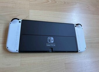 Nintendo Switch OLED - 3