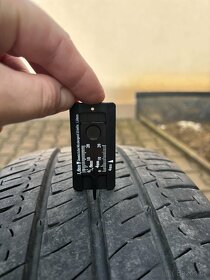 Kompletní kola Transporter T5 16" - 3