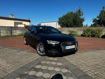 Audi A4 Avant 2.0 TDI 2018 - 3
