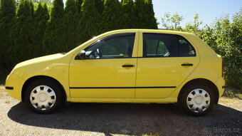 Škoda Fabia 1.2i 40kw rok 2003 STK 11/2025 Euro3 původ ČR - 3