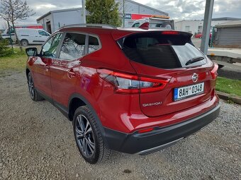 ✅Nissan Qashqai|1.3 DIG-T 117kw |automat DCT|82tkm|1.maj.|ČR - 3