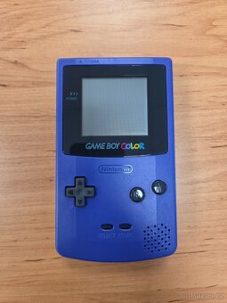 Gameboy Color Grape - 3