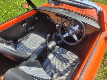 Prodam Triumph Spitfire 1500 - 3