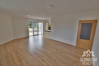 Pronájem bytu 1+kk s předzahrádkou, 45 m², Uherské Hradiště - 3