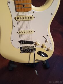 Vypiplanej Stratocaster SX - 3