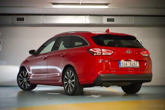 HYUNDAI i30 kombi 1.4 T-GDI DCT All Inclusive - 3