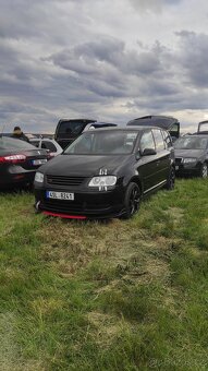 VW Touran 1.9 TDI - 3