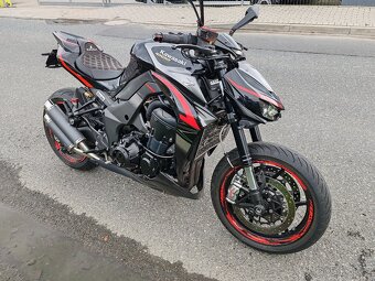 Kawasaki Z1000,104kW 2019 - 3