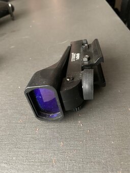 Prodám manuální airsoftku značky warrior - 3