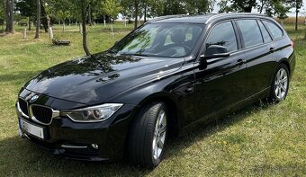BMW Řada 3, 320D , Automat,Head-up, závěs - 3