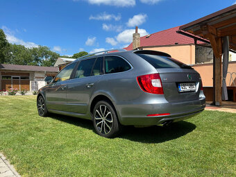 Škoda Superb combi II 2.0TDI 103kW DSG - 3