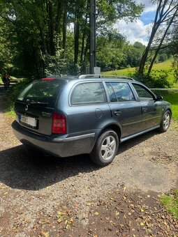 Škoda Oktavia 1,9 Tdi 66 kw Tour - 3