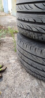 2ks letní pneu Pirelli 235/45 R18 - 3