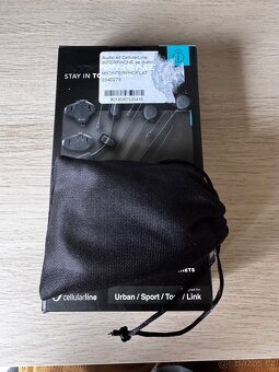 Interphone Tour – motocyklový Bluetooth komuniká - 3