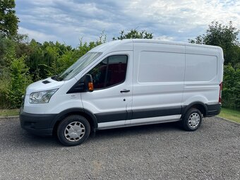 Ford Transit L2H2. 1 majitel. ČR. 2018. Pravidelný servis. - 3