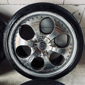 Brock B18 - 5x112 R19 245/35 - 3