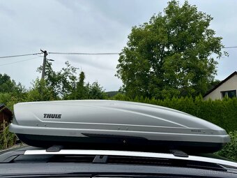 Střešní box Thule Motion 800 - 3