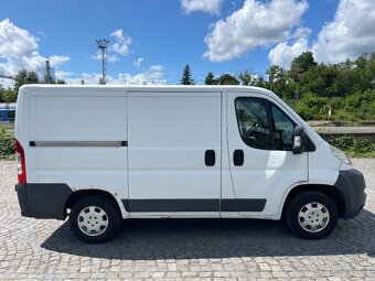 PEUGEOT BOXER 2,2 L1H1 10/2011 - 3