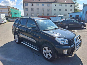 Toyota RAV4 2.0 automat r.v. 2003 4X4 - 3