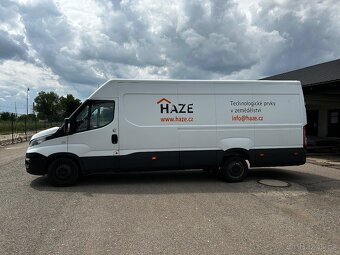 Iveco Daily 35S18 Maxi, 3.0 HPT 132 kW, automat, klima, tažn - 3