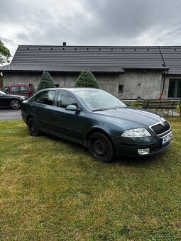 Škoda Octavia 1,9 TDI xenony - 3