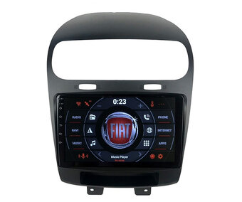 9" Fiat Freemont - Android 13/14 - GPS autorádio - 3