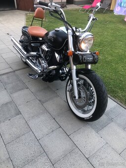 YAMAHA DRAG STAR 1100 - 3