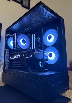 Herní PC | Ryzen 7 | RTX 3080 | 32GB RAM | 1TB M2 | 750W - 3