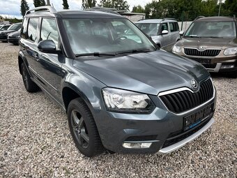 Škoda Yeti 1.4 Tsi 92kw JOY řemen r.v.2016, Serviska - 3