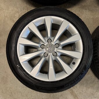 Letní sada Audi 225/50 R17, Matador 6-7mm - 3