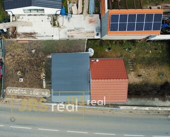 Prodej vinného sklepa s pozemkem 102 m2 v Mikulčicích - 3
