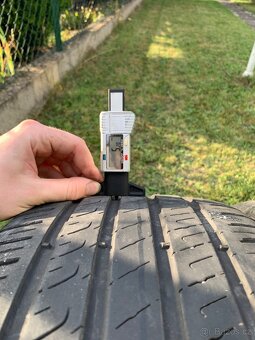 LETNÍ PNEU 225/40 R18 2KS BARUM BRAVURIS 5 - 3