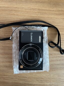 Fotoaparát Panasonic Lumix SZ10 - 3