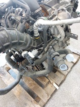 KOMP MOTOR H5FSF4F4 H5F 1.2 TCE Renault Megane III - 3
