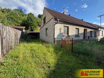 Moravská Třebová, chalupa 2+1, 72 m2 zahrada, – chalupa - 3