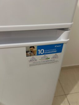 Lednička s mrazákem Candy - 3
