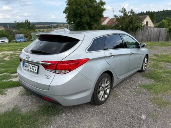 Hyundai I40 1.7 CRDI 100kw 9/2014 Koupeno ČR / NAVI / XENONY - 3